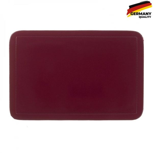 Килимок сервірувальний KELA Uni темно-червоний 43,5х28,5 см (15014)