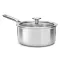 Ковш с крышкой KitchenAid MSS 18 см 2,1 л (CC003257-001)