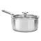 Ківш з кришкою KitchenAid MSS 20 см 3,1 л (CC003258-001)
