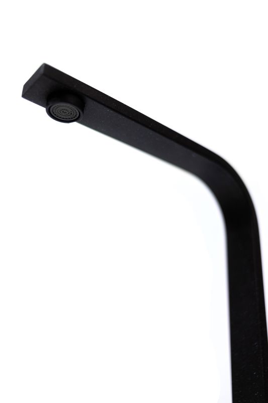 Змішувач кухонний Adamant SA-02 Black