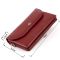 Клатч из кожи женский ST Leather 19318 бордовый