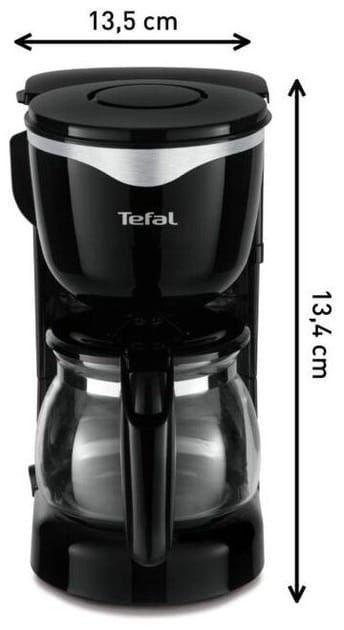 Кавоварка TEFAL CM340811
