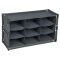 Комод-органайзер складаний Bo-Camp Cabinet-Organizer Anthracite (1694000)
