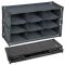 Комод-органайзер складаний Bo-Camp Cabinet-Organizer Anthracite (1694000)