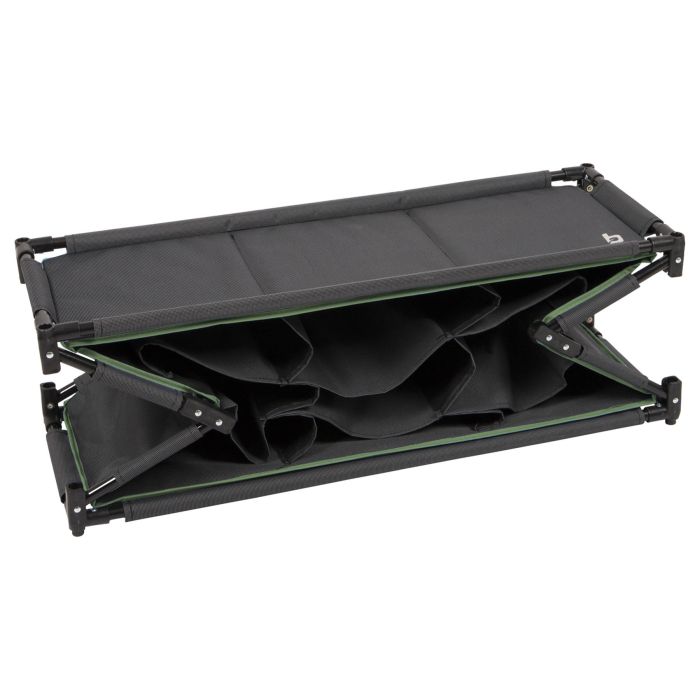 Комод-органайзер складаний Bo-Camp Cabinet-Organizer Anthracite (1694000)