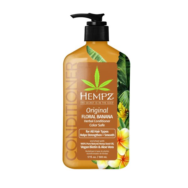 Кондиционер "Ориджинал" восстанавливающий Hempz 500 ml