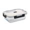 Контейнер для зберігання MasterPro Foodies collection, 1,52 л