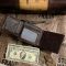Wallet 14116 Vintage brown