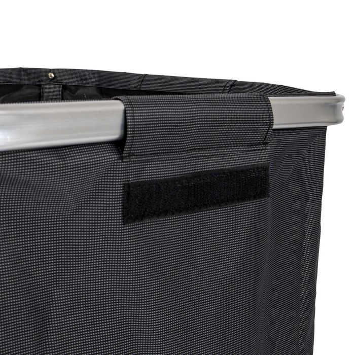 Кошик для білизни складаний Bo-Camp Laundry Bag XL Grey (6325550)