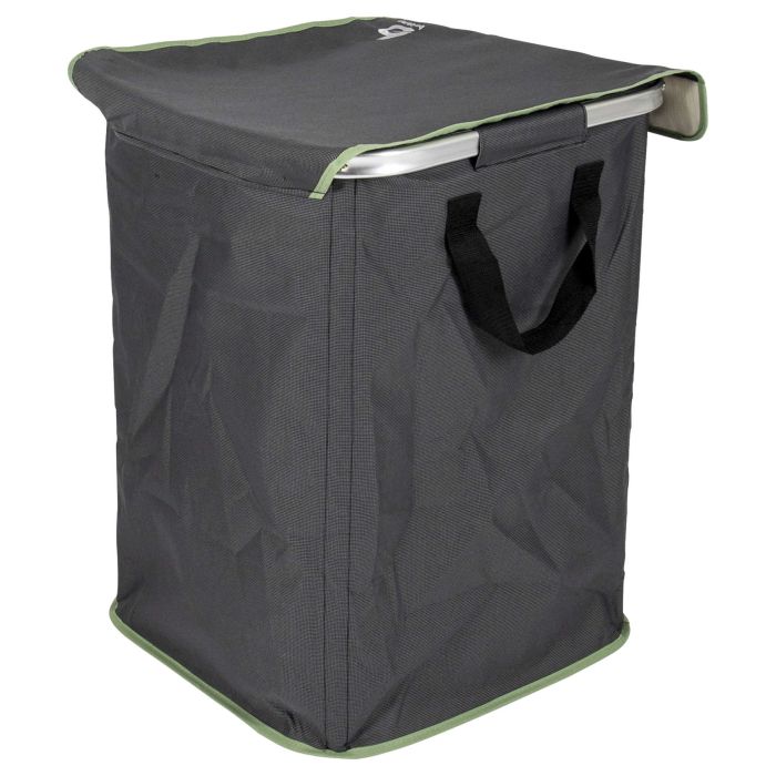 Кошик для білизни складаний Bo-Camp Laundry Bag XL Grey (6325550)
