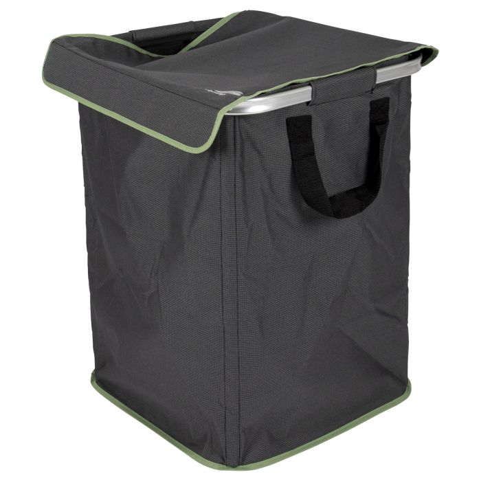 Кошик для білизни складаний Bo-Camp Laundry Bag XL Grey (6325550)