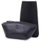 Women's leather cosmetic bag Grande Pelle 11570 black