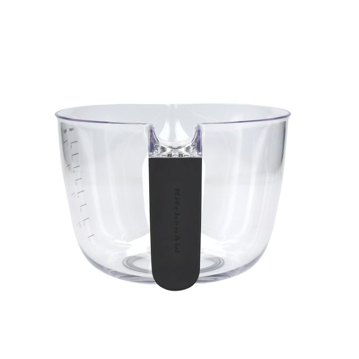 Мірна чаша KitchenAid Universal, 2 л, чорний (KQG078OSOBE)