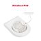 Яйцерізка KitchenAid Universal, 15 см, білий (KQG135OHWHE)