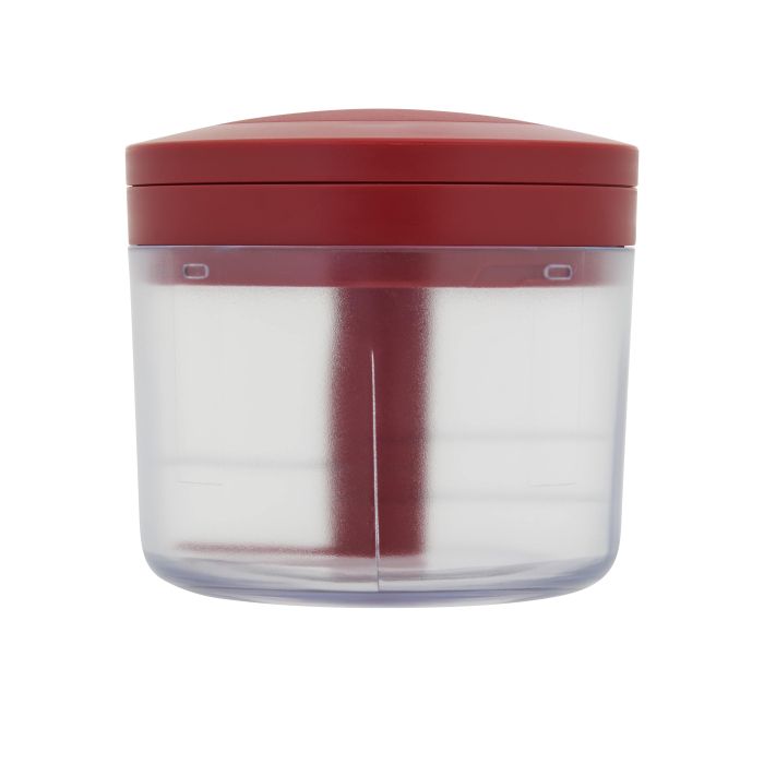 Подрібнювач KitchenAid Universal ручний, 720 мл, червоний (KQG153BXERA)