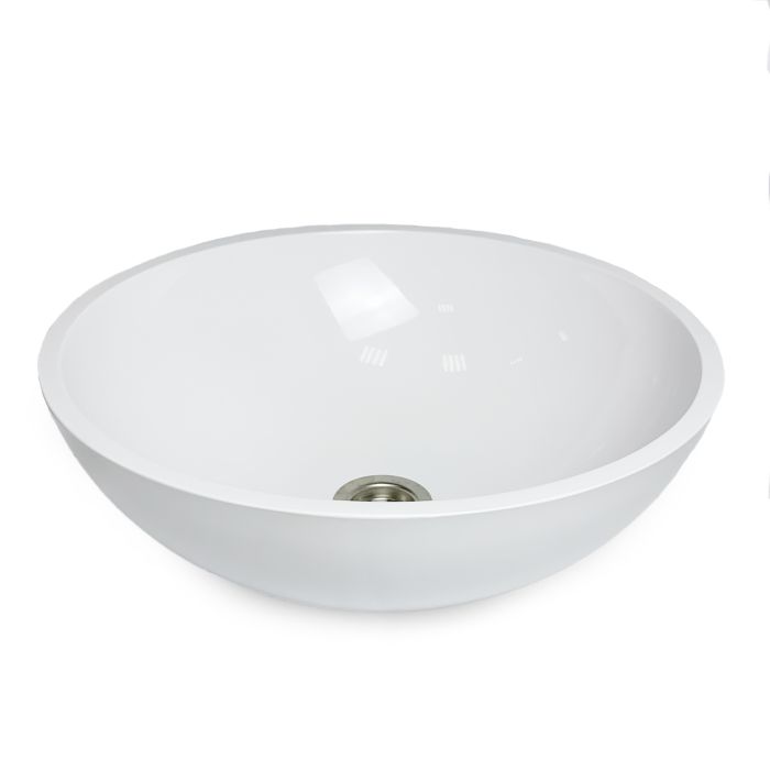 Умивальник Adamant KREIS-42 white-01