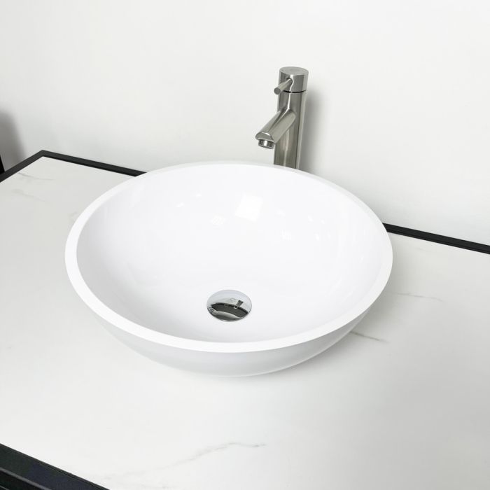 Умивальник Adamant KREIS-42 white-01