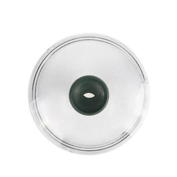 Кришка скляна TVS Eco Ok 24 см