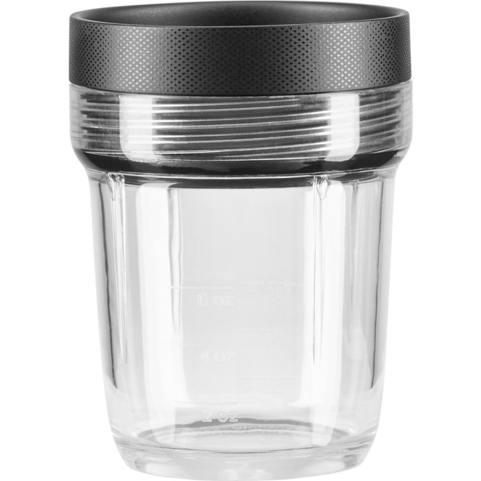 Стакан з кришкою KitchenAid 200 мл KSB2042BBA до моделей 5KSB13XX / 5KSB40XX