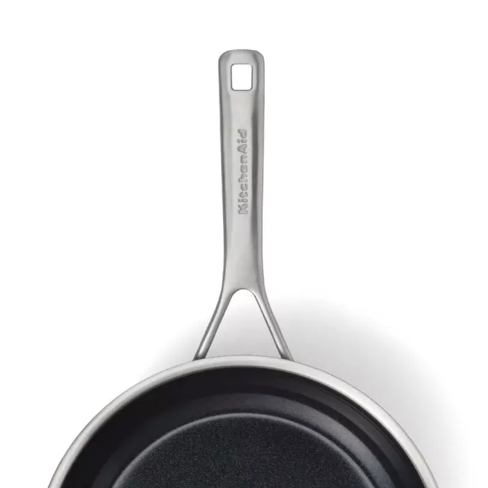 Сковорода KitchenAid MSS 28 см з керамічним покриттям (CC004950-001)