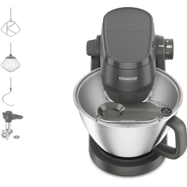 Кухонна машина Kenwood KHC 30.045 GY