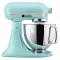 Кухонна машина KitchenAid Artisan 4,8 л 5KSM125EMI з відкидним блоком, колір мінеральна вода