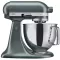 Кухонна машина KitchenAid Artisan 4,8 л 5KSM175PSEJP з відкидним блоком, ялівець