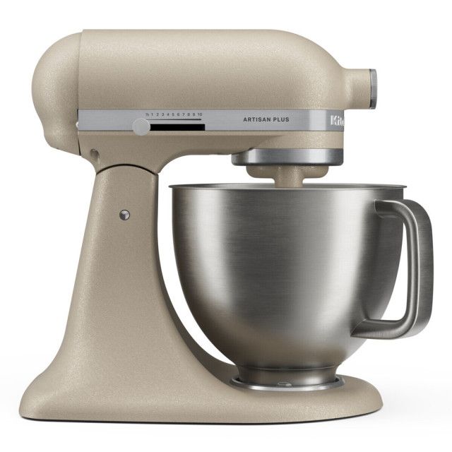 Кухонна машина KitchenAid Artisan Plus 4,7 л 5KSM50PKVEOC