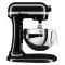 Кухонна машина KitchenAid Heavy Duty 5,2 л 5KSM55SXXEOB з підйомною чашею, чорний
