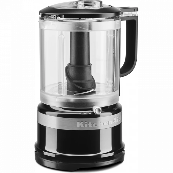 Кухонный миникомбайн KitchenAid чаша 1,2л 5KFC0516EOB черный