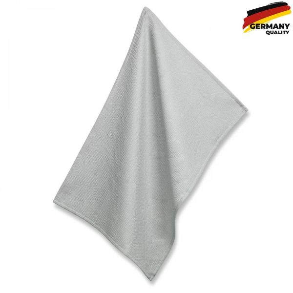 Кухонний рушник KELA Tia світло-сірий 70x50 см (12703)