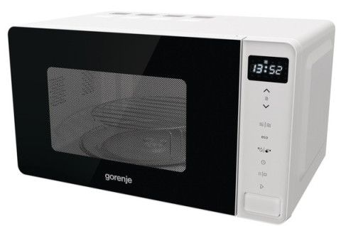 Мікрохвильова піч з грилем GORENJE MO20S4W (M20XYZ)