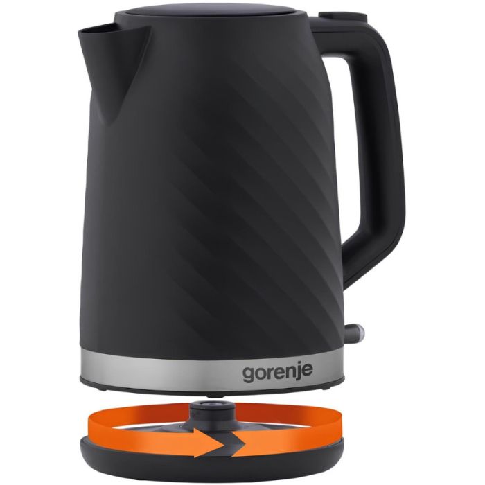 Електрочайник GORENJE K 17 SPB