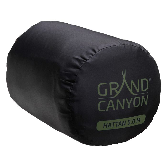 Килимок самонадувний Grand Canyon Hattan 5.0 M Nutria Brown (30621621)