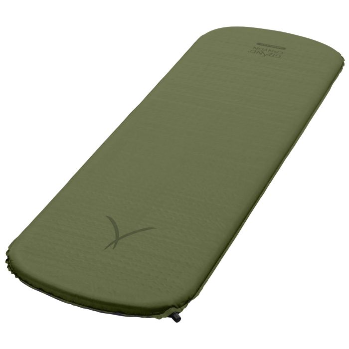 Килимок самонадувний Grand Canyon Hattan 5.0 M Nutria Brown (30621621)