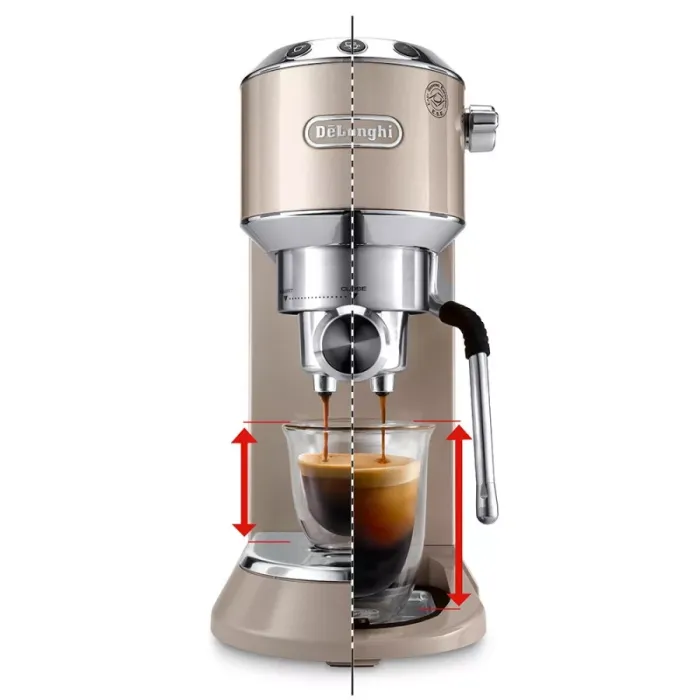 Кавоварка DeLonghi EC 885 BG