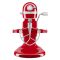 Насадка-лопатка KitchenAid 5KSMBLSF для миксера с подъемной чашей 5,6л/6,6л серая