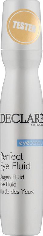 Відновлюючий флюїд для шкіри навколо очей Declare 15 мл (тестер) (6639)