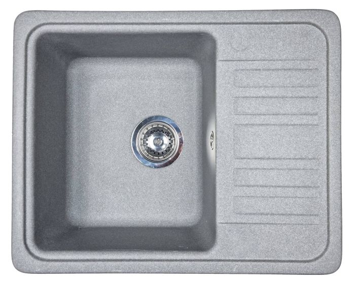 Мийка кухонна Adamant SMALL 570х455х180