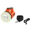 Ліхтар пошуковий Mactronic Flagger Max Rescue (1800 Lm) White/Orange LED USB-C 8800 mAh (PSL0073R)