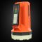 Ліхтар пошуковий Mactronic Flagger Max Rescue (1800 Lm) White/Orange LED USB-C 8800 mAh (PSL0073R)