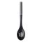 Ложка для сервіровки з прорізами KitchenAid Coreline, 33,8 см, сірий (KAS004OHCGG)