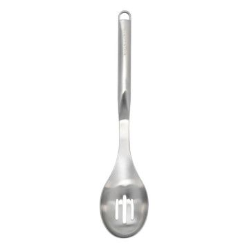 Ложка кухонная с прорезями KitchenAid Premium 33,8 см (KMG004OHSS)