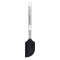 Лопатка для тіста KitchenAid Premium, 31,4 см, чорний (KMG031OHOB)