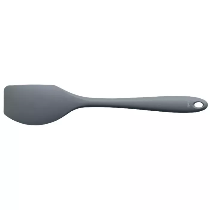 Лопатка силиконовая KELA Tom 6х29 см серая (12588)