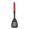 Лопатка с прорезями KitchenAid Coreline 35,6 см красная (KAG002OHERE)