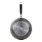 Вок Bergner Midnight 28 см (BG-30129-GR)