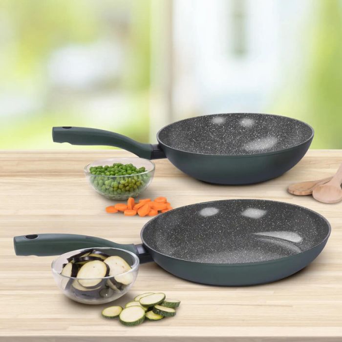 Вок TVS Eco Ok Induction 28 см