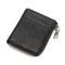 Невелике чорне портмоне на блискавці Tiding Bag M39-9600A