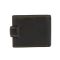 Портмоне коричневое винтажное Tiding Bag M39-FA26-5DB